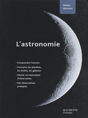 cover image of L'astronomie